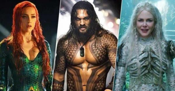 Trailer 'Aquaman' được chiếu độc quyền tại Tây Ban Nha, các fan DC tiếp tục  'nín thở' chờ đợi